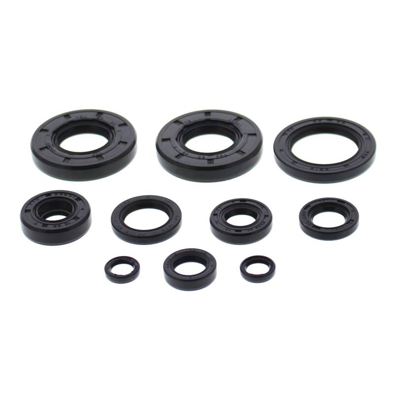 Yamaha YZ65 Engine Oil Seal Kit - Vertex Pistons - `18-`23